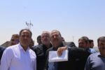 در بازدید مدیرعامل شرکت مهندسی آب وفاضلاب کشور مطرح شد؛ افزایش ظرفیت ذخیره سازی آب شهر عجب شیر با بهره برداری از مخزن ۵۰۰۰متر مکعبی