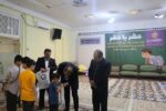 دیدار مدیرعامل آب وفاضلاب آذربایجان شرقی با کودکان مرکز خیریه "فرزندان رحمت" تبریز