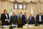 تفاهم‌نامه تامین آب پایدار ۲۵۴ روستای آذربایجان شرقی امضا شد