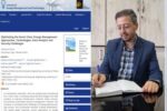 پذیرش طرح علمی بهینه سازی شهر هوشمند در ژورنال دانشگاهی مدیریت و فناوری انرژی