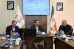اولین نشست تخصصی مدیران عامل حوزه انرژی استان و دکتر متفکر آزاد عضو کمیسیون انرژی مجلس شورای اسلامی به میزبانی شرکت توزیع برق تبریز برگزار شد.
