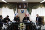 برگزاری جلسه هماهنگی مدارس فصلی صنعت آب و فاضلاب در آذربایجان شرقی با تمرکز بر اقتصاد آب وفاضلاب