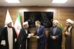 در ارزیابی ستاد اقامه نماز کشور آب فاضلاب آذربایجان شرقی رتبه برتر را کسب کرد