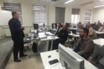 آموزش تخصصی مدلسازی سیستمهای توزیع آب با حضور مدیران و متخصصان استان