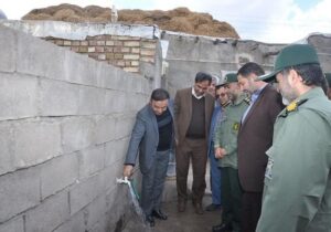 پروژه آبرسانی به روستای سیدلو؛ تجلی همدلی در توسعه زیرساخت‌ها