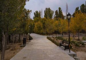 احداث و توسعه ۱۹ هکتاری سطوح پارکی تبریز در سال ۱۴۰۳