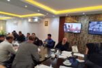 آمادگی ناوگان خدمات شهری مناطق دهگانه شهرداری تبریز برای مأموریت های زمستانی