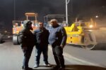 اجرای شبانهروزی تقاطع غیر همسطح "شهدای میلاد شهر"