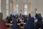 برگزاری مراسم سوگواری به مناسبت ایام فاطمیه در خانه فرهنگ شهید رجائی