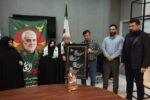 برگزاری نشست نهضت روشنگری و بصیرت افزایی به مناسبت گرامیداشت هفته بسیج