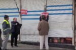 مشاغل مزاحم خیابان عباسی ساماندهی می‌شود