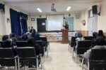 برگزاری کارگاه آموزشی حوزه ترافیک با همکاری پلیس راهور در مدرسه کلکته چی