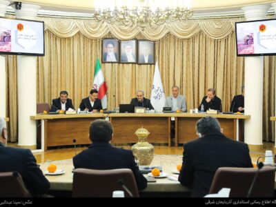 تاکید استاندار آذربایجان شرقی بر فعال کردن معادن راکد