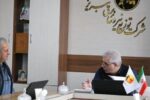 دیدار مردمی چهره به چهره مدیرعامل شرکت برق تبریز – ۱۳ آذر ماه