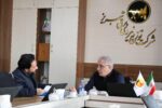 دیدار مردمی چهره به چهره مدیرعامل شرکت برق تبریز – ۲۰ آذر ماه