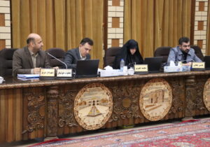 مطالبات شهرداری تبریز در دویست و بیست و چهارمین جلسه پارلمان‌شهری تشریح شد