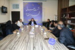 شهردار منطقه ۹ تبریز: آمادهسازی ۶۰۰ هزار لیتر محلول یخزدا برای مدیریت بارشهای فصلی