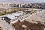 برنامه‌ریزی برای احداث پل عابرپیاده رمپی در خیابان آزادی