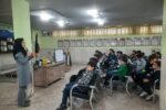 تداوم برنامه‌های آموزشی تفکیک از مبدا و بازیافت آنلاین پسماندهای خشک در تبریز