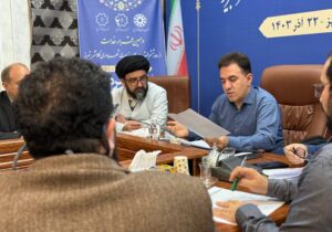 نود و سومین ملاقات مردمی شهردار تبریز برگزار شد