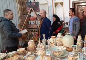 توسعه برنامه های فرهنگی – آموزشی و هنری در فرهنگسرای تاریخی نیکدل