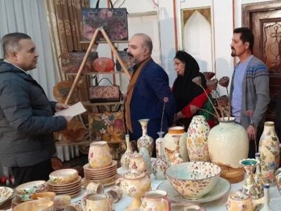 توسعه برنامه های فرهنگی – آموزشی و هنری در فرهنگسرای تاریخی نیکدل