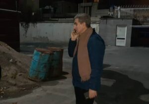 بازدید اکیپ بازرسی شهرداری برای صرفهجویی حداکثری در مصرف انرژی