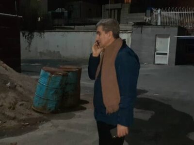 بازدید اکیپ بازرسی شهرداری برای صرفهجویی حداکثری در مصرف انرژی