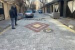 کفسازی ۱۰متری بیست و ششم منظریه در ۲۲۰۰ متر مربع
