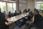 برگزاری کارگاه آگاهی‌بخشی در بوستان قرآن