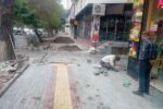 تکمیل کفسازی ۹۰۰۰ متر مربع از معابر ابوریحان و ارتش جنوبی