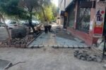 سنگفرش و مناسبسازی بیش از ۵۸ هزار مترمربع از معابر حوزه منطقه ۳ در سال جاری