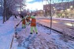 پاکبانان؛ قهرمانان گمنام شهر در فصلهای مختلف سال
