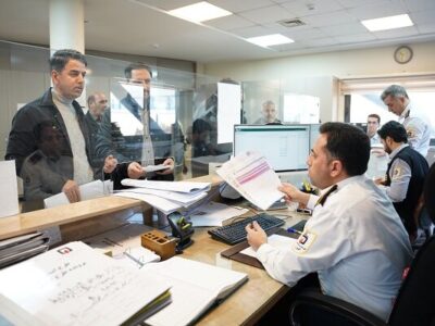 ارائه ۱۰۸۴مورد مشاوره ایمنی آتشنشانی تبریز به شهرستانها