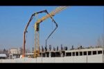 عملیات اسکلت بندی طبقه دوم یال میانی کلاه فرنگی پارک باغشمال شروع شد