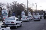 فضاسازی سالروز میثاق با ولایت توسط شهرداری منطقه ۲