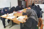 آغاز فعالیت‌های نهضت سوادآموزی در فرهنگسرای حضرت رقیه(س)