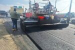 آسفالت‌ریزی ۴۶۶ هزار تنی شهرداری تبریز از ابتدای سال‌جاری