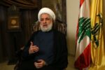نعیم قاسم: آتش‌بس برای توقف تجاوز بود نه نابودی مقاومت
