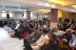 گزارش تصویری /​​​​​​​قدردانی رئیس مرکز آموزشی درمانی رازی از شهردار تبریز