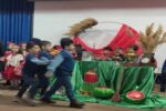 برگزاری جشن "چیله گجه سی" با حضور کودکان در فرهنگسرای شهید بهشتی