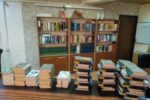 اهدای ۵۰۰ جلد کتاب به کتابخانههای مساجد سطح حوزه شهرداری منطقه ۲