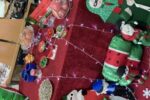 برگزاری نمایشگاه یلدایی در فرهنگسرای فرشته منطقه ۵ با همراهی سازمان فرهنگی اجتماعی ورزشی شهرداری تبریز برگزار شد:
