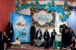 برگزاری کرسی تلاوت قرآن در مسجد حضرت امام خمینی (ره) شهرک شهید یاغچیان