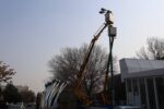بازطراحی چراغ های روشنایی معابر تبریز، برای حفاظت از محیط زیست