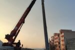 مدیریت برق آذرشهر: آغاز بهره برداری از پروژه برق رسانی به  مساکن ملی ممقان