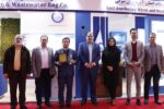 شرکت آب و فاضلاب آذربایجان شرقی، شرکت برتر نمایشگاه پژوهش و فناوری ۱۴۰۳ شد