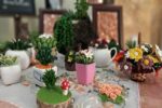 برپایی نمایشگاه آثار هنری هنرجویان در فرهنگسرای تربیت/ رونمایی از کتاب "آنسوتر از محسوس" در فرهنگسرای تاریخی نیکدل