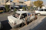 ۷۵ دستگاه خودروی فرسوده از سطح معابر تبریز جمعآوری شد