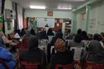 کارگاه تغذیه سالم دانش آموزان در مدرسه مفتح برگزار شد